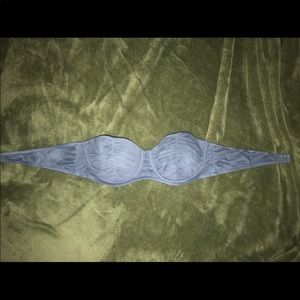 Strapless JCrew Swim top